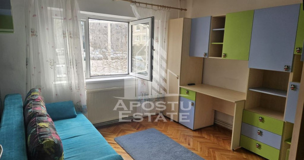 Apartament 2 camere , centrala proprie , clima , zona Gir...