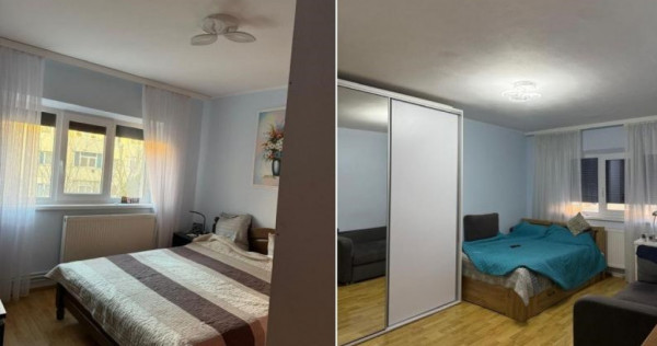 Apartament 2 camere decomandate zona POARTA 6