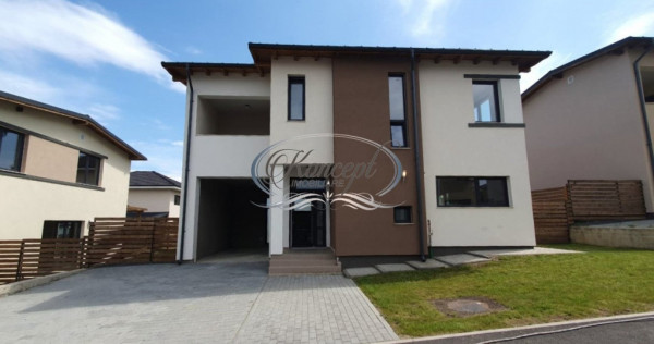 Casa individuala la prima inchiriere, in Dezmir