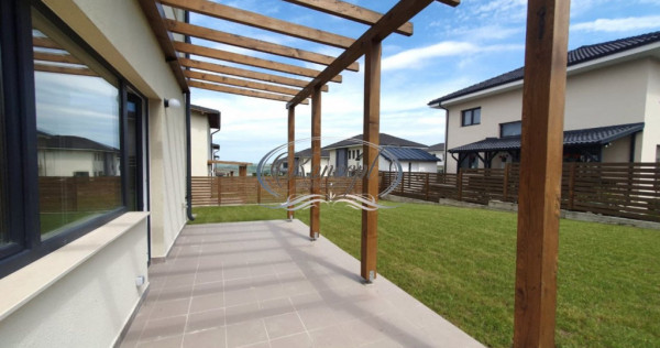 Casa individuala la prima inchiriere, in Dezmir