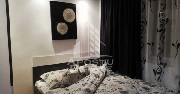 Garsoniera, etaj 1, bloc anvelopat, zona UMT