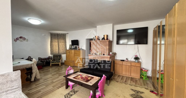 Casa cu 4 camere, teren generos, constructie 2005, Chisoda