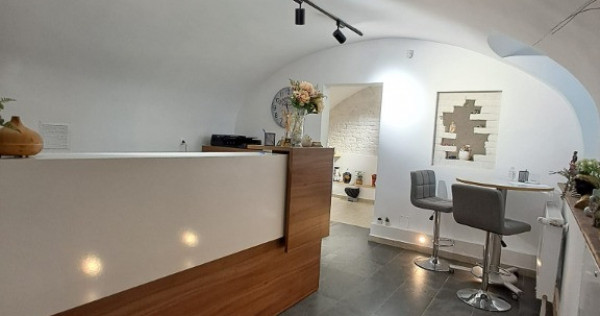 Apartament 136 mp pretabil activitati birou Dorobantilor Cluj