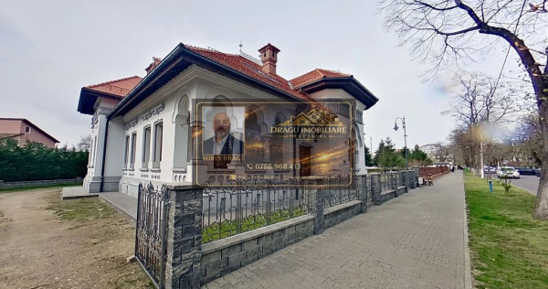 Vila Magnifica Tecuci - Splendoare Arhitecturală și Lux...