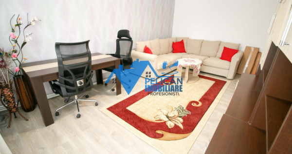 E3, decomandat, 3 camere, renovat complet