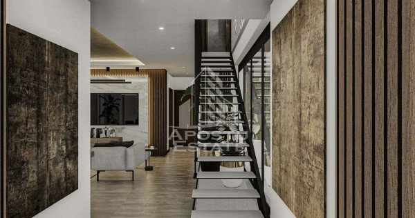 Casa Eco cu 5 camere, 3 bai, in Dumbravita