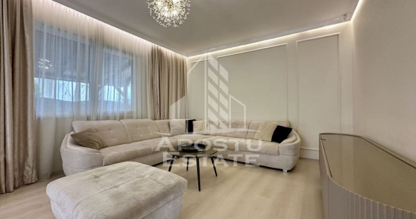 Casa moderna cu 4 camere, in Dumbravita