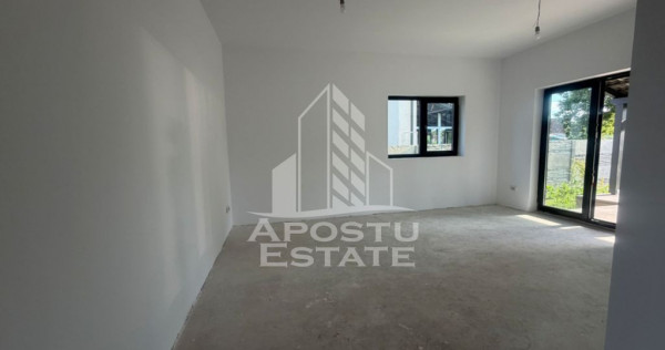 Casa individuala, 5 camere, 465mp teren, in Sanandrei