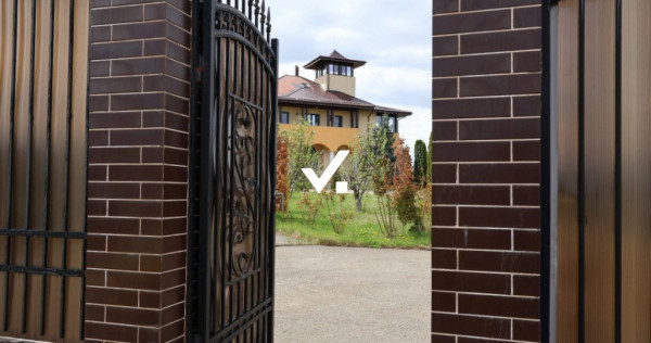 Proprietate spațioasă cu potențial turistic - Iași