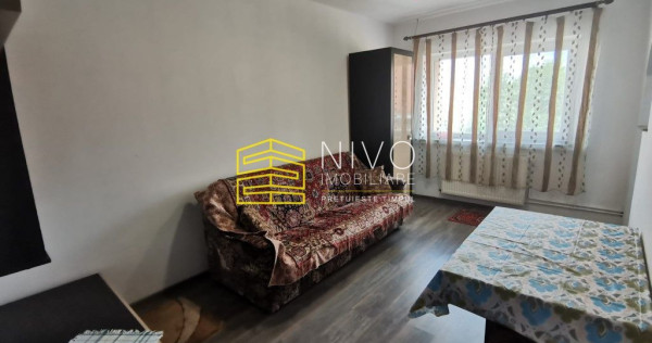 Apartament 1 cameră – Tg. Mureș – Depozitelor – F...
