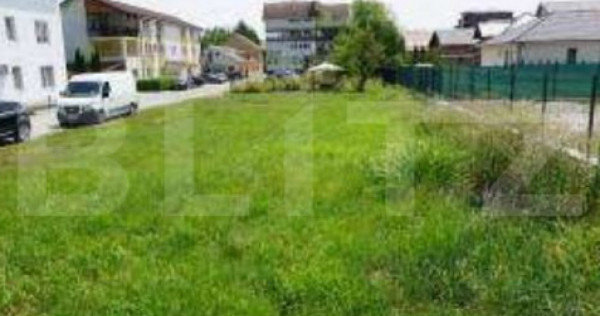 Teren intravilan de vanzare, 1.106 mp, zona Sanovil, Viisoar