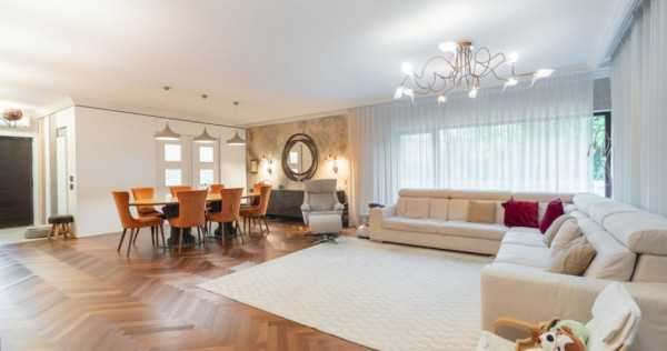 Vila Titan de vanzare - O proprietate care va depăși orice