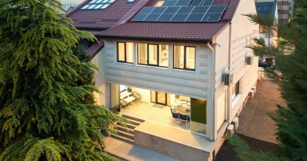 Vila Titan de vanzare - O proprietate care va depăși orice