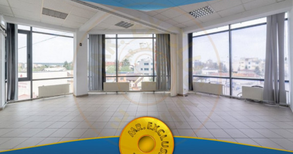 Inchiriere Spatiu Comercial - Locație excelentă - Bld. Rep