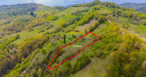 Teren 11,342 mp Poiana Marului /Extravilan/Oportunitate i...