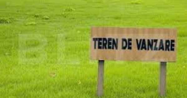 Teren intravilan, 2.150 mp, zona Lidl Obcini