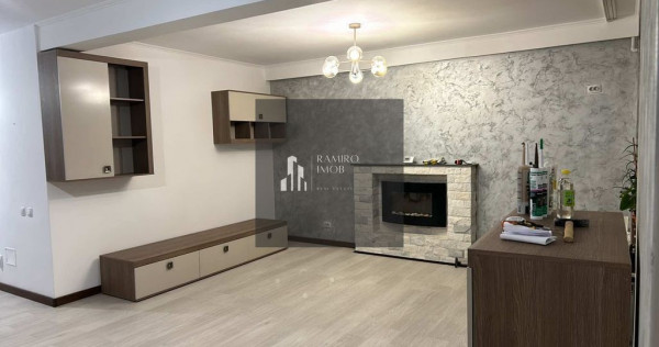 Casa mobilata/utilata Popesti Leordeni