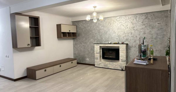 Casa mobilata/utilata Popesti Leordeni