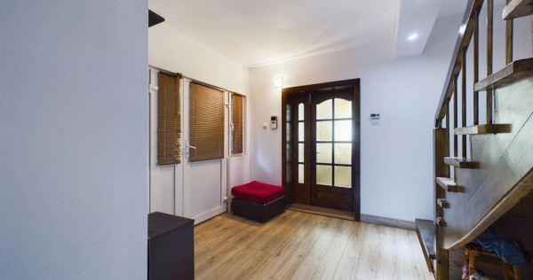 Casă ideală pentru familie extinsă în zona Crișan