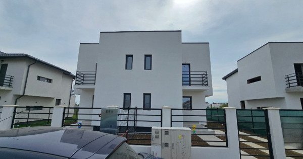 Casa tip duplex in Comuna Berceni, Ilfov