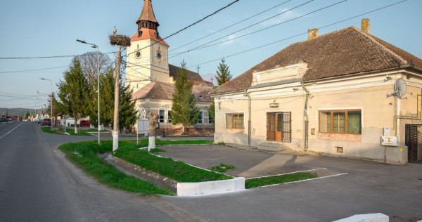 Spațiu comercial de vanzare, Bod, Brasov