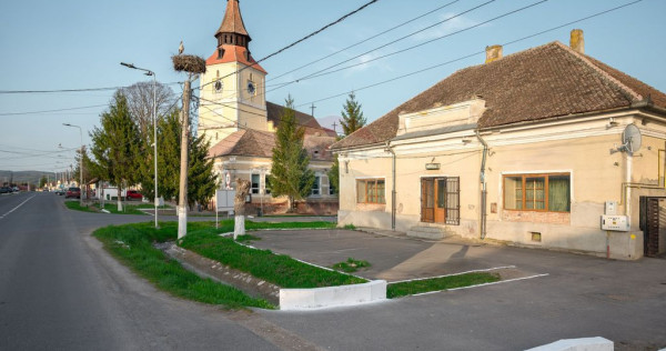 Spațiu comercial de vanzare, Bod, Brasov