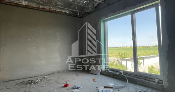 Duplex modern Sag Manastire