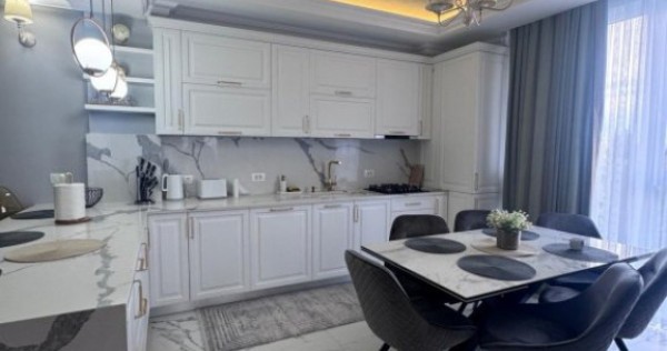 Apartament 100mp, ultramodern, bloc nou, Radauti