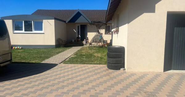 Casa pe parter Zona Mitoc