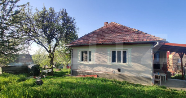 Casa renovabila / demolabila, Gheorghieni, 2 fronturi 130ml,