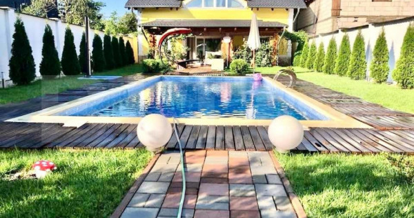 Casă de v&acirc;nzare la cheie &ndash; Blaj &ndash; 226 mp utili, teren