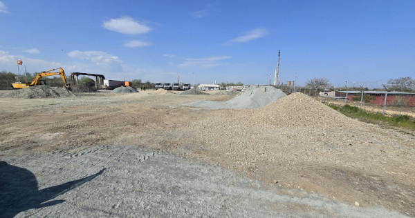 Parc Ecluza aleea Ecluzei 6600 mp intravilan partea cu marea