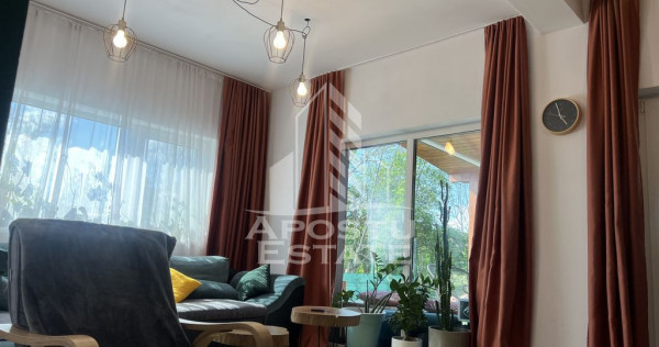 Duplex modern, 4 camere, in Sanandrei
