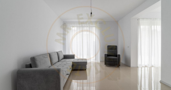 Casă modernă tip duplex | Budeasa &ndash; l&acirc;ngă Primărie |