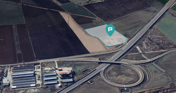 Teren 44,376mp Ungheni lângă Târgu Mureș