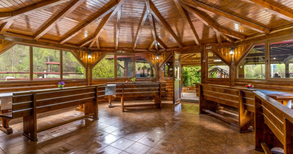 Oportunitate | Pensiune cu Restaurant | 21 camere