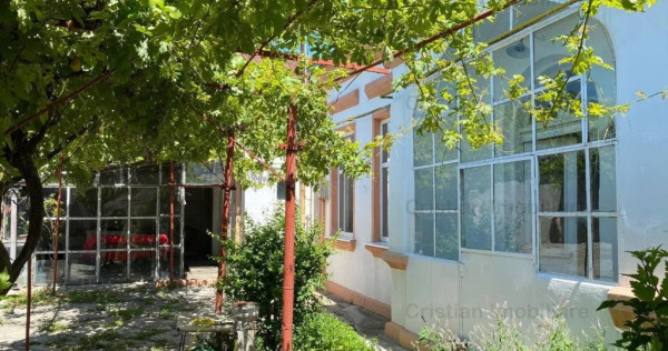 Piata Mare -Casa caramida 4 cam 104mp utili cu teren 290 mp