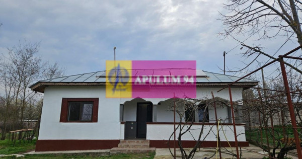 GIURGIU - COM. BUCSANI (OBEDENI) CASA COCHETA DE VANZARE ...