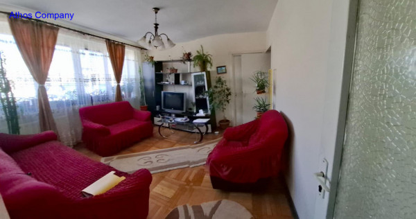 Gara de nord, Dincul Golescu Ap 3 camere