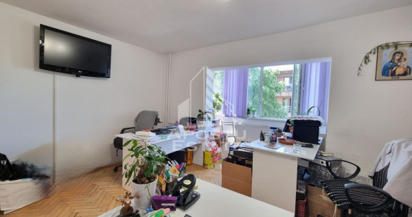 Apartament cu 1 camera, bloc anvelopat, zona Bucovina