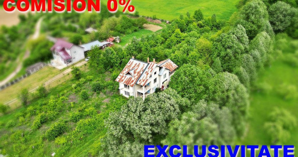 AZURA Imobiliare - Budeasa, Teren 5.069 mp, Casa BONUS