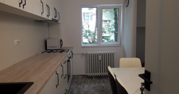 Apartament cu 2 camere decomandate Zona Obcini