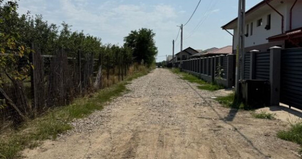 TEREN PENTRU CONSTRUCTIA CASEI, MIROSLAVA, VALEA URSULUI