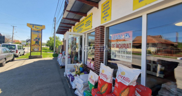 Închiriere spatiu comercial, în Dragoeni