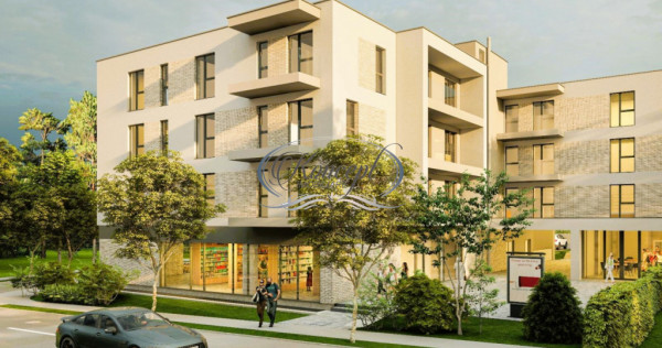 Apartament in imobil nou, cartier Europa