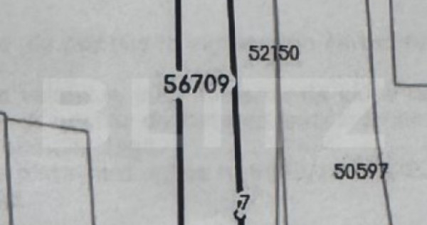 Teren intravilan, toate utilitatile, 2223 mp, Bals