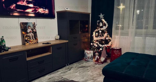 Apartament cu 2 camere, decomandat - zona Astra