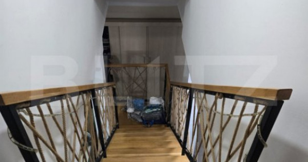 Apartament cu 3 camere decomandat pe 2 nivele