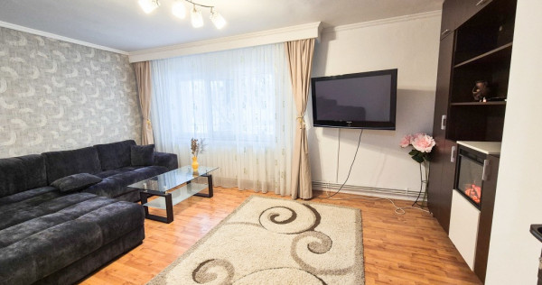 Apartament 4 camere Popa Sapca Pitesti