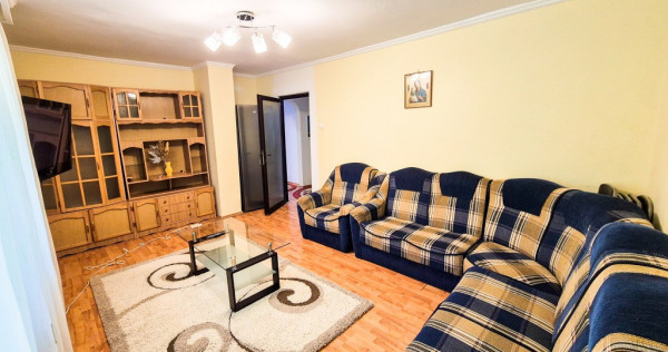 Apartament 4 camere Popa Sapca Pitesti